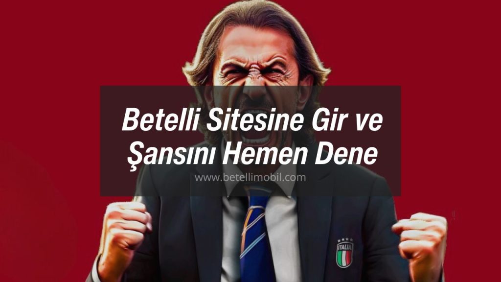 Betelli Sitesine Gir