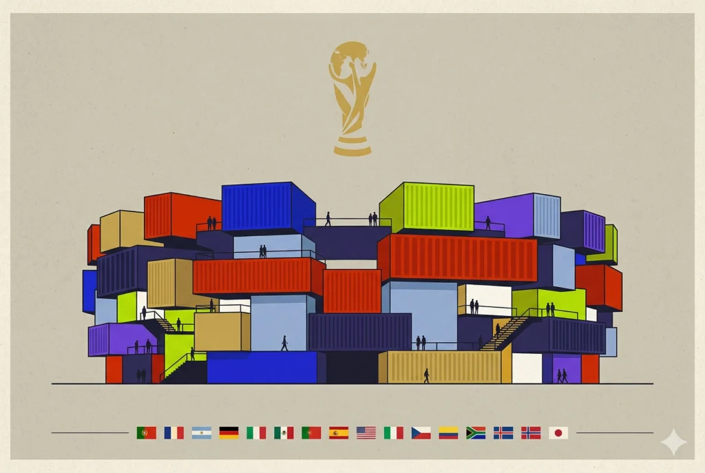 FIFA Dünya Kupası ev sahibi nasıl belirlenir